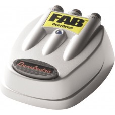 Danelectro FAB Overdrive Pedal, D2